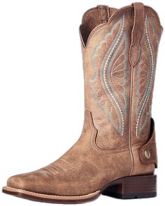 Country Fits, Room Brown, Ariat Boots, Tack Room, Western Boots Women, Cowgirl Outfits, Western Boot, Pull On Boots, Country Outfits