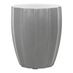 PRICES MAY VARY. [DESIGNER DETAILS]: Add a chic touch of style to your home with this sleek contemporary indoor/ outdoor accent table [STURDY & VERSATILE]: Made from sturdy dark grey concrete for a modern look; Use next to a sofa, accent chair, or bed to hold drinks, snacks, lighting, or display greenery [PERFECT SIZE FOR ANY ROOM]: Full dimensions are 15.3" wide x 15.3" deep x 17.7" high [NO ASSEMBLY REQUIRED]: Arrives fully assembled for ultimate convenience and instant enjoyment in your home Sofa Accent Chair, Round Accent Table, Outdoor Accent Table, Concrete Stone, Outdoor Living Patio, Garden Table, Garden Patio Furniture, Modern Outdoor, Accent Chair