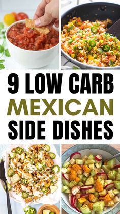 9 keto sides for tacos easy mexican recipes