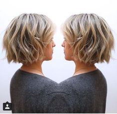 Choppy Chin Length Hair, Bob Hair Color, Chin Length Hair, Messy Short Hair, Hair 2024, Short Hairstyles For Thick Hair, Edgy Short Hair, Haircuts For Medium Hair