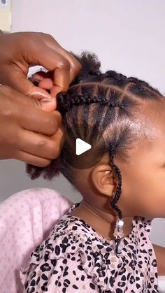 Kids Hairstyles Girls Easy Black Natural, Child Hairstyles Girl Black, Girl Braids Hairstyles Kids Black Little Easy Natural Hair, Little Black Girls Hairstyles For Kids Natural, Hairstyle For Little Black Girls Natural, Lil Kids Hairstyles Black, Toddler Two Strand Twist Styles, Hairstyle For Kids Girl Black, Black Girls Hairstyles Toddler