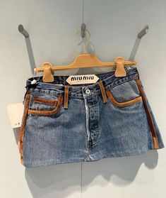 Miu Miu Mini Skirt, Miniskirt Outfits, Fits Clothes, Fashion Killa, Fit Inspo, Dream Wardrobe, Aesthetic Clothes, Miu Miu, Pretty Outfits