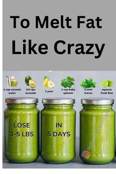 Drink This Before Sleep And Wake Up With Less Weight Every Day! #weightloss #weightlossdrinks Juice Diet Plan, Protein Shake Ingredients, Sweet Crepes Recipe, Detox Shakes, Detox Water Fat Burning, Smoothie Drink Recipes, Smoothie Packs, Healthy Drinks Smoothies, Easy Healthy Meal Prep