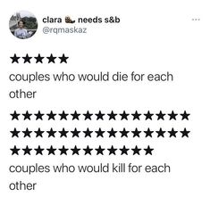 two people who would die for each other are shown in the same row on twitter