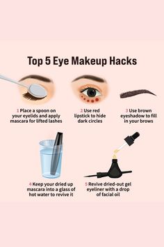 Makeup Life Hacks, Makeup Order, Beginners Eye Makeup, Simple Makeup Tips, Makeup Hacks Beauty Secrets, Makeup Artist Tips, Makeup Help, Face Makeup Tips