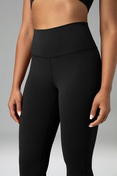 Product details Fabric type 81% Nylon, 19% Lycra Black Care instructions Machine Wash Rise style High Rise About this item Crafted from premium Lycra fabric, it offers unparalleled elasticity, ensuring a perfect fit that enhances your silhouette while providing exceptional comfort and freedom of movement. High-waisted leggings with a V-shaped cross waist design provide a secure and flattering fit. The high waistband offers excellent support, enhances natural curves, and prevents slipping. Boasts Pingu Pingu, Black Technology, Flare Legging, Flared Leggings, Lycra Fabric, Natural Curves, Pants Design, Pant Shirt, Yoga Studio