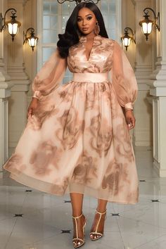 Wedding Season 2024 Buy African Dress, Winter Plus Size Dresses, Plus Size Rose Gold Dress, Mother Of The Bride Dresses Black Women, Cream Wedding Guest Dress, Heavy Chest Outfits, Rehearsal Dinner Dress Plus Size, Plus Size Formal Dresses For Wedding Guest, Semiformal Wedding Dress Guest