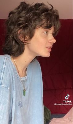 Shaggy Short Hair, Hair Idea, Hair Clothes, Hair Reference, Short Hair Haircuts, Cut My Hair