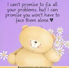 This is for all my friends Teddy Bear Hug, Teddy Bear Images, Thinking Of You Quotes, Bear Quote, Hug Quotes