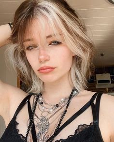 Cute Hairstyles For The Summer, Ways To Do Your Hair, Hairstyles For The Summer, Cute Summer Hairstyles, Alternative Grunge, Hair Inspiration Short