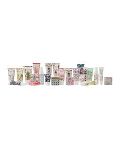 Cath Kidston A Doll's House Beauty Advent Calendar (24 Bath & Body Products)Welcome to our Cath Kidston Doll's House Advent Calendar 2024. Let the holiday countdown begin with 24 vegan beauty treats paCath Kidstoned with essential oils and shea butter. NEW for 2024, Vanilla Cloud and Musk Rain body sprays, Pistachio Ice body lotions, soaps and hand soak and SO much more. All paCath Kidstoned inside our festive Doll's House with hand-painted details to display throughout the holiday season.Scented with 8 enticing Fragrances including our iconic festive RED BERRY & CEDAR and NEW this season: PISTACHIO ICE sweet irresistible with notes of almond, hazelnut, coconut and orange; VANILLA CLOUD clouds of sweet vanilla with orange blossom, honey with a dash of cedarwood; MUSK RAIN's lilac and cedar House Advent Calendar, Hand Soak, Beauty Advent, Orange Blossom Honey, Holiday Countdown, Beauty Treats, Body Sprays, Beauty Advent Calendar, Fig Leaves