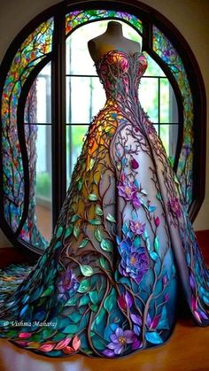 Exquisite Gowns, Fantasy Dresses, Fantasy Gowns, Fairytale Dress, French Designer, Dreamy Dress, Fantasy Dress, Dead Sea, Art Dress