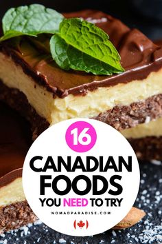 the top 10 canadian foods you need to try