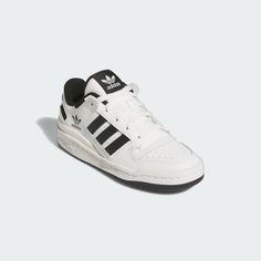 adidas Forum Low CL Shoes Kids - White | Kids' Basketball | adidas US Adidas Forum Low Cl, Sneaker Ball, Adidas Forum Low, Forum Low, Adidas Forum, Basketball Drills, Kids Basketball, Kids Sneakers, Adidas Online