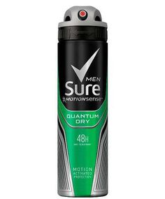 Sure Men Motion Sense 48H Quantum Dry Anti Perspirant Spray Sure Men 24h Anti Perspirant Deodorant spray is non alcoholic and designed for men. Sure Men Motion Sense 48H Quantum Dry Anti Perspirant Spray Sure Men 24h Anti Perspirant Deodorant spray is non alcoholic and designed for men. × Shipping info Click the Shipping & Payments tab above the listing description for more info Click the Shipping & Payments tab above the listing description for more info! Additional delivery notes PICK UP OPTION Sorry, our items are NOT available for pick-up. PAYMENT Immediate payment is required upon selecting "Buy It Now" or upon checking out through the cart. We accept payment via All Major Credit Cards (Visa, Mastercard, AMEX, Discover), Google Pay, PayPal, & Apple Pay (on mobile & eBay App). Thank yo Anti Perspirant Deodorant, Castor Oil Hair, Hair Butter, Castor Oil For Hair, Black Castor Oil, Credit Card Visa, Oil Hair