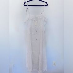 New With Tags Anthropologie Maxi Dress, Anthropologie Dress, Anthropologie Dresses, Anthropologie, Color White, Maxi Dress, Womens Dresses, Tags, Women Shopping