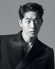 Nam Joo Hyuk Smile, Fresh Hair, Boy Idols, Draw On Photos, Korean Men