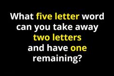 What needs an answer but doesnt ask a question riddle - Riddlester Funny Brain Teasers, Brain Teasers With Answers