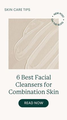 📌 best rated facial cleanser, how to bleach your skin, how can i prevent breakouts 🌹 #cosmetics #brightening #moisturizing Best Cleanser For Combination Skin, Best Cleansers, Cleanser For Combination Skin, Best Facial Cleanser, Natural Face Wash, Mild Cleanser, Facial Rejuvenation