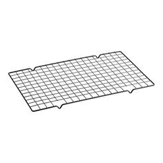 a cooling rack with grids for cooking