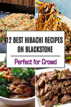 the best hirachi recipes on blackstone perfect for crowd