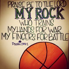 Basketball scripture sketch Senior Night Quotes Basketball, Sports Day Drawing, Basketball Sayings, Balls Quote, Praise Be