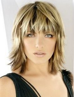 12 Inch Hair, Shaggy Bob Hairstyles, Shaggy Bob, Medium Layered Haircuts, Bob Hairstyles With Bangs, Blonde Haircuts, Choppy Bob Hairstyles, Bob Hairstyles For Fine Hair, Haircuts For Fine Hair