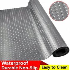 Crafted from premium polymerized styrene butadiene rubber, our Rubber Garage Floor Mat guarantees unrivaled quality. Engineered to be non-slip, wear-resistant, and waterproof, it offers exceptional shock resistance and toughness while providing comprehensive protection against grease, oil, charcoal, rust, and more. Designed for heavy-duty use, our garage flooring roll withstands prolonged car passage and foot traffic without breaking, thanks to its outstanding toughness and non-deforming nature. Rubber Garage Flooring, Rolled Rubber Flooring, Garage Floor Mat, Garage Mats, Gym Garage, Garage Flooring, Willow Leaf, Rubber Floor Mats, Non Slip Flooring