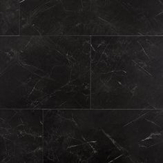 black marble tile with white lines on it