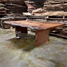 Rustic live edge dining table Live Wood Table, Live Edge Table Base, Live Edge Wood Dining Table, Wood Slab Dining Table, Wooden Dining Table Rustic, Live Edge Wood Table, Wooden Dining Table Designs, Wood Slab Table, Dining Table Sizes