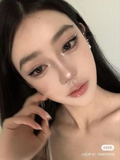 Makeup Layout, Concert Makeup, Asian Makeup Looks, Soft Makeup Looks, Ulzzang Makeup, Fancy Makeup