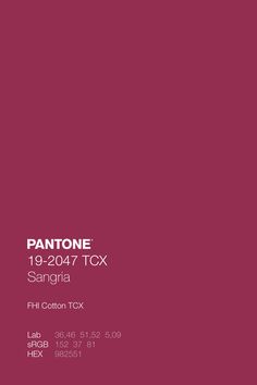 the pantone logo is shown on a red background with black and white text that says pantone