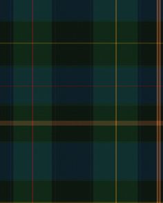 a green and black tartan plaid pattern that looks like it has been made in scotland