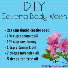 Crusty Skin, Diy Body Wash, Liquid Castile Soap, Dry Flaky Skin, Homemade Lotion, Home Remedies For Hair, Ancient Egyptians, Natural Therapy, Flaky Skin