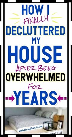 Decluttering ideas to declutter your home - steps to decluttering house clutter, how to simplify your home, minimize, downsize and home declutter checklist challenge Clean Like A Maid, Home Cleaning Schedule Printable, Weekly House Cleaning, Simple Cleaning Routine, Cleaning Checklists, Start Decluttering