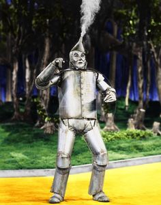 The Tin Man, Tin Man