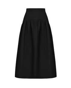 Black Cotton Skirt Tiered Victorian Skirt High Quality A Line Skirt For Women Romantic High Waisted Skirt Edwardian Skirt Stylish black midi skirt. A line cotton skirt Side YKK zipper closure.  Victorian skirt. Romantic skirt with an original curly yoke. Occasions: daily, vacation, wedding, casual, outdoor, holiday, party, evening.  Composition: 95% cotton, 5% elastane. Pleasant to the touch and breathing material. Cotton skirt colors:  black, blue, white - High quality natural fabric - A line skirt - Tiered skirt - Yoke skirt - Victorian skirt Size on model XS Measurements: Skirt lenght 92cm/35.82in  Care: Delicate hand washing - water temperature 30o MORE:  https://www.etsy.com/shop/ShtoykoClothing ------------------------------------ SIZE CHART:  XS/ EURO 36/ UK8/ US6  Bust - 84 cm / 33 Skirt Yoke, Yoke Skirt, Black Tiered Skirt, Edwardian Skirt, Romantic Skirt, Midi Skirt Fall, Black Cotton Skirt, Victorian Skirt, Drop Waist Skirt