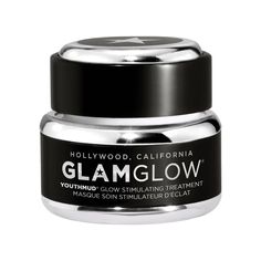 Glamglow Youthmud Exfoliating Treatment Mask Is A Skin-Transforming Clay Mud Mask That Intensely Exfoliates For Softer, Smoother, And More Glowing Skin In As Little As Ten Minutes. Benefits 10-Minute Facial: Delivers A Lasting Youthful Glow Refine: Instantly Exfoliates, Refines, Brightens & Helps Soften The Look Of Fine Lines Antioxidant-Rich: Steeping Technology Infuses Mud With Antioxidants From Whole Young Hyson Green Tea Leaves In A Consumer Survey Of 105 Participants: 97% Said Skin Immediat Magic Mud, Clay Mud, Exfoliating Mask, Uneven Skin Texture, Volcanic Rock, Mud Mask, Oily Skin Care, Soften Skin, Uneven Skin