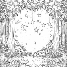 Unleash Creativity with Star Colouring Night Coloring Pages, Moon Coloring Pages, Star Coloring Pages, Historic Houses, Coloring Book Art, Cute Coloring Pages, Creative Outlet, Coloring Book Pages, Intricate Designs