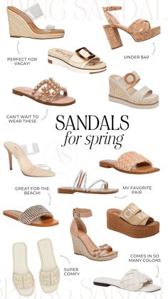 New on Alex-Stout.com, the best spring sandals 2022. Alex shares her favorite spring shoes for women casual and dressy! Womens Sandals featured: Steve Madden Sandals, Dolce Vita Sandals, Marc Fisher Sandals, Chloe sandals and more. sandals outfit / sandals aesthetic / sandals summer heels / spring shoes Sandals For Summer Dresses, Spring Shoes 2024 Women, Spring 2024 Shoes Women, Cute Summer Shoes Sandals, 2024 Sandals Trends, 2024 Sandals Women, 2024 Spring Shoes Trends Women, Spring Outfits With Sandals, Women’s Spring Shoes