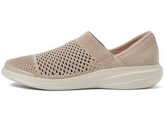 PRICES MAY VARY. Women's slip on shoe engineered stretch knit upper in a slip-on style with a round toe Slip-on fit for easy everyday on/off Women's slip on with comfort collar with extra padding around the heel BZEES Cloud Technology: Welcome to Cloud 9 Dynamic Stretch Uppers: Free and natural movement is finally here Comfortable Slip-resistant Slip-ons For Walking, Comfortable Slip-on Slippers With Textured Sole, Comfortable Slip-on Running Shoes With Textured Sole, Casual Slip-ons With Medium Width Rubber Sole, Beige Slip-on Walking Shoes With Cushioned Footbed, Women's Slip On Shoes, Slip On Shoes, Loafers, Slip On