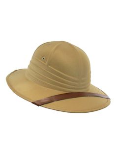 British Tan Pith Helmet Safari Jungle Explorer African Professor Costume Hat | eBay African Safari Theme, Jungle Hat, Pith Helmet, British Costume, Zoo Keeper, Safari Hat, Types Of Hats, Halloween Costume Accessories, Costume Themes