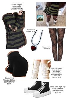 How To Dress, Period Outfits, Cute Shopping, Shein Outfits, 2000s Fashion Outfits, Cute Anime, Swaggy Outfits, Cute Everyday Outfits, Alternative Outfits