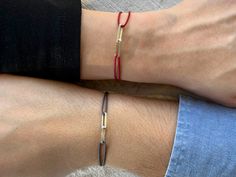 Couples Friendship Bracelets As Gift, Couples Bracelets Diy, Adjustable Couples Friendship Bracelets Gift, Couples Heart Bracelet For Valentine's Day And Friendship, Cute Couple Bracelets, Couples Bracelets For Valentine's Day, Promise Bracelets, Handmade Couples' Bracelets As Gift, Couples Valentines Day