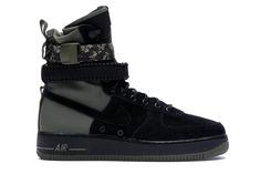 Forces Outfit, Nike Sf Air Force 1, Mens Winter Shoes, Nike Sf, Camo Shoes, Tactical Gear Loadout, Jordan Shoes Retro, Custom Nike Shoes, Air Force 1 High