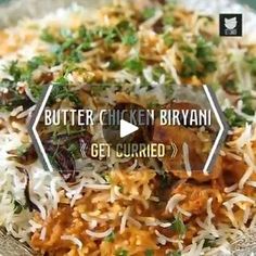 Make Butter, Chicken Biryani, Butter Chicken, 1 Cup, Chef, At Home, Butter, Chicken