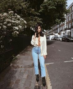 Yasmine Chanel, Instagram Feed Ideas, Classy And Fabulous, Urban Outfits, Be Free, Cute Fits, Fashion Wear, Spring Summer Outfits, Girl Power