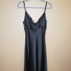 Bcbg Paris 100% Silk Lingerie Slip Dress Nwt Long Straps In Back That Tie Into A Bow Zipper And Clasp Enclosure In Back Beautiful Detail On Heam And Neckline. Neckline Has Sequined Detail Adjustable Straps Comes With Extra Sequined Beading Armpit To Armpit Laid Flat Aprox 17 Inches Length From Shoulder To Hem Aprox 48 Inches Lingerie Slip Dress, Casual Date Night Outfit, Lingerie Slip, Silk Lingerie, Paris Dresses, Silk Slip Dress, Silk Slip, Date Night Outfit, Adjustable Straps