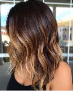 Tiger Eye Hair Color, Tiger Eye Hair, Copper Balayage, Hair Color Caramel, Caramel Hair, Hair Color Highlights, Trendy Hair Color, Balayage Brunette, Brown Blonde Hair