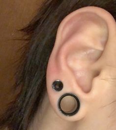 Men With Gauges, 6g Stretched Ears, Gaged Ears, 0g Stretched Ears, 00g Stretched Ears, Piercing Claims, Dream Piercings, Gauged Ears, Tattoo Hair